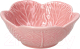 Салатник Tognana Relief Savoy / RE104136022 (розовый) - 
