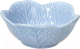 Салатник Tognana Relief Savoy / RE104136024 (голубой) - 