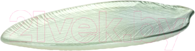 Блюдо Andrea Fontebasso Galassia Leaf / GL5FO012901 (зеленый)
