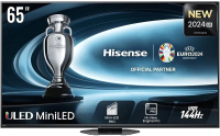 Телевизор Hisense 65U8NQ (черный) - 