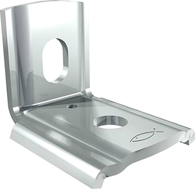 Уголок крепежный FISCHER MWU 90 М8.5 33х26 / 538667f - 