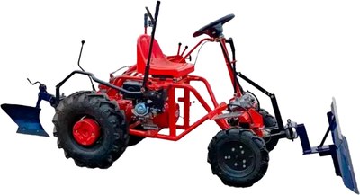 Адаптер для мотоблока АРЗ Томаровский МТ-1 / pm01787118673 - 