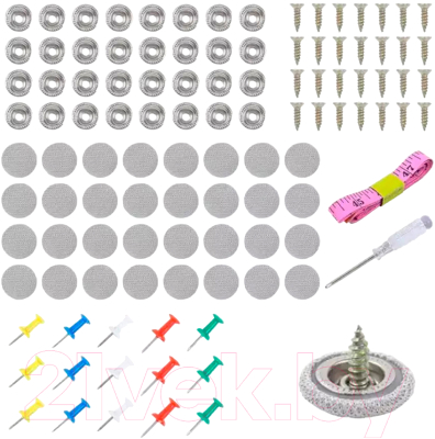 Изображение товара Ремкомплект для потолка автомобиля Sipl DA107