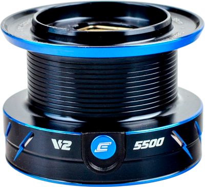 Шпуля для катушки рыболовной Elegance Feeder Pro V2 5500 / FXEL-701955 - 