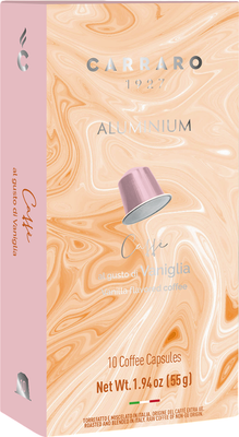 

Кофе в капсулах, Vanilla стандарта Nespresso