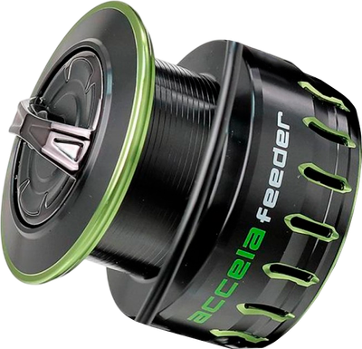 Шпуля для катушки рыболовной Elegance Method Accela Feeder / FXEM-700945 - 