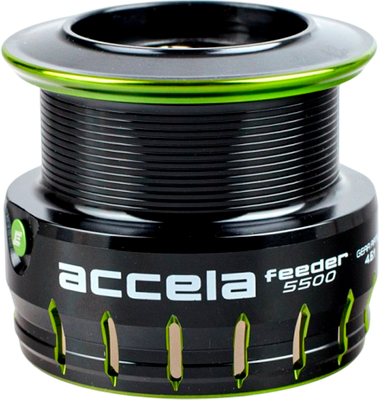 Шпуля для катушки рыболовной Elegance Method Accela Feeder / FXEM-700955 - 