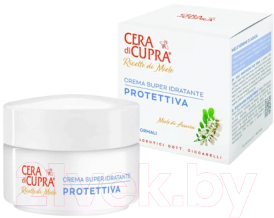 Крем для лица Cera di Cupra HR Protective Ultra Moisturizing (50мл)