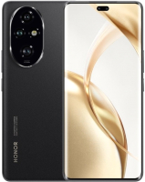 Смартфон Honor 200 Pro 12GB/512GB / 5109BFUE (черный) - 