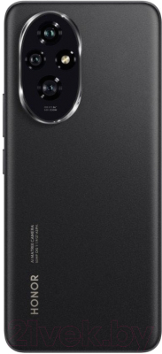 Смартфон Honor 200 12GB/512GB / 5109BFKG (черный)