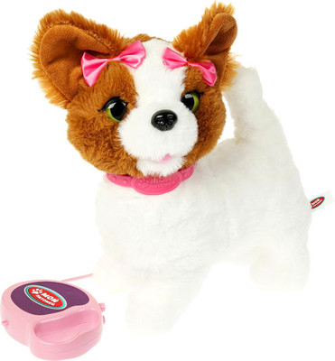 Интерактивная игрушка Мой питомец Щенок бонни / JX-14352 - 