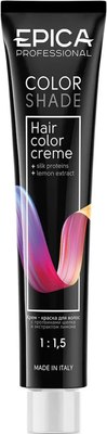 

Крем-краска для волос, Professional Colorshade 10.6S