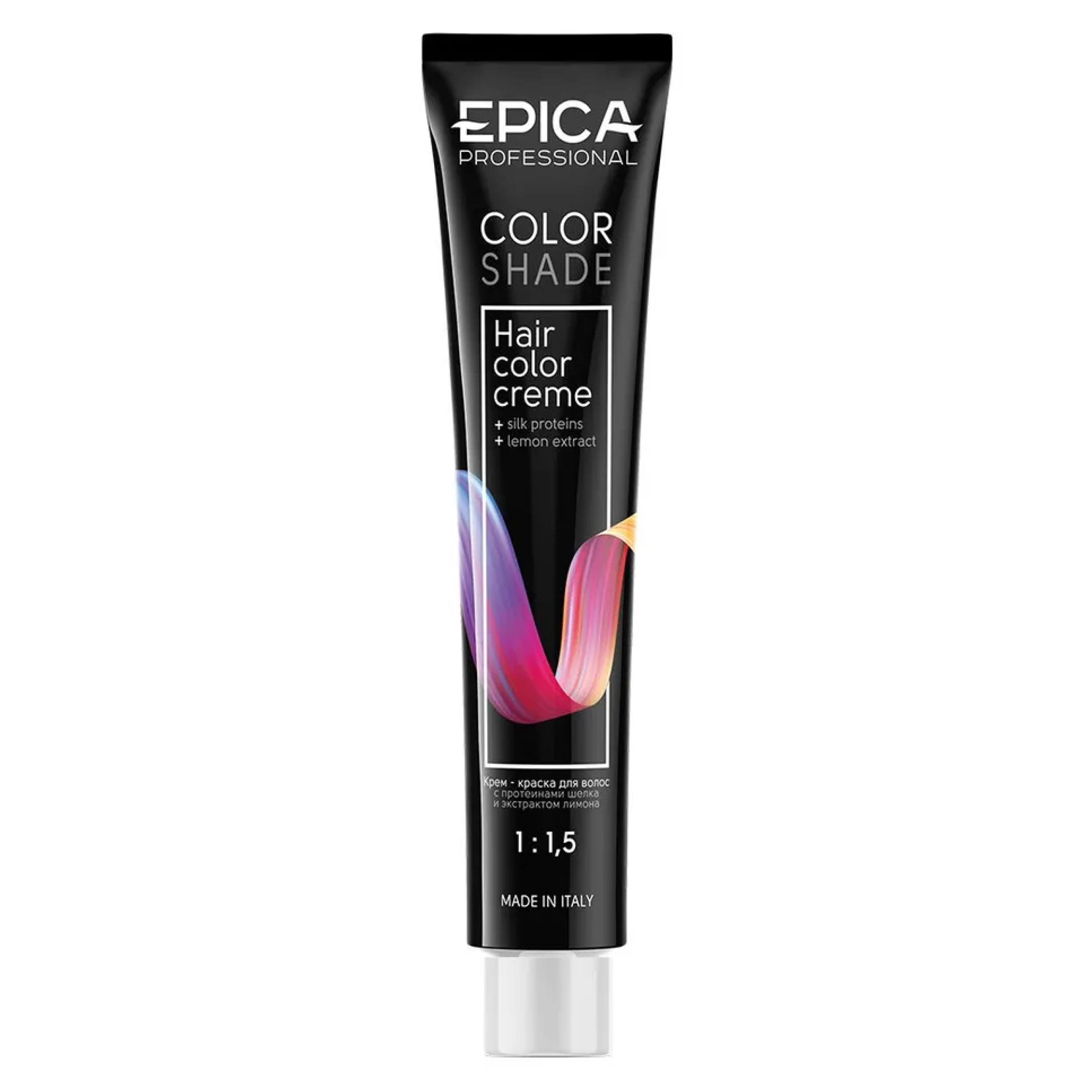 Крем-краска для волос Epica Professional Colorshade 10.6S (100мл, светлый блондин роза)