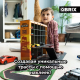 Миниатюра изображения товара Паркинг игрушечный QBRIX Гараж-парковка на 21 место / Г102