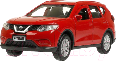 Автомобиль игрушечный Технопарк Nissan X-Trail / X-TRAIL-RD