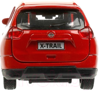 Автомобиль игрушечный Технопарк Nissan X-Trail / X-TRAIL-RD