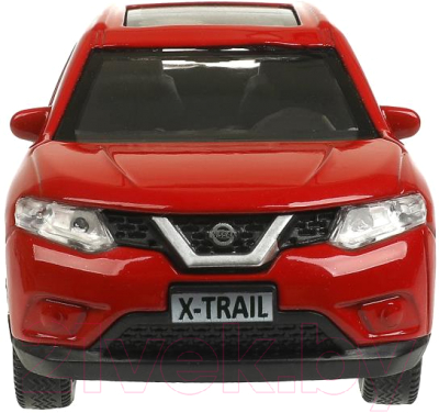 Автомобиль игрушечный Технопарк Nissan X-Trail / X-TRAIL-RD