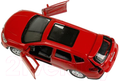 Автомобиль игрушечный Технопарк Nissan X-Trail / X-TRAIL-RD