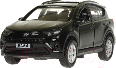 Автомобиль игрушечный Технопарк Toyota Rav4 / RAV4-12-BK