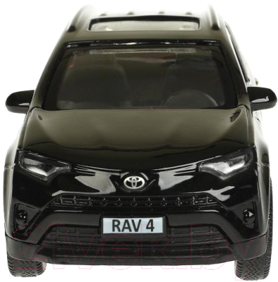 Автомобиль игрушечный Технопарк Toyota Rav4 / RAV4-12-BK