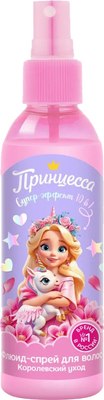 

Спрей детский для волос, Королевский уход 10в1