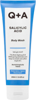 

Гель для душа, Salicylic Acid