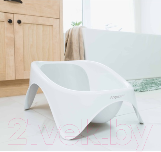 Ванночка детская Angelcare 2 в 1 Baby Bathtub 5100