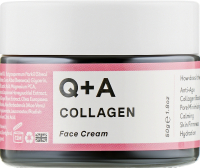 Крем для лица Q+A Collagen (50мл) - 