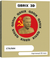 Конструктор QBRIX Сталин 3D 20033 - 