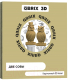 Конструктор QBRIX Две совы 3D 20034 - 