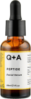 Сыворотка для лица Q+A Peptide (30мл) - 