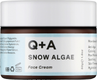 Крем для лица Q+A Snow Algae (50мл) - 