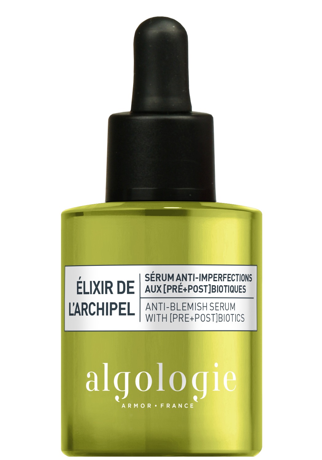 Сыворотка для лица Algologie Anti-Blemish With Pre+Post Biotics