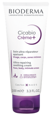 

Крем для тела, Cicabio Creme+ Восстанавливающий и успокаивающий