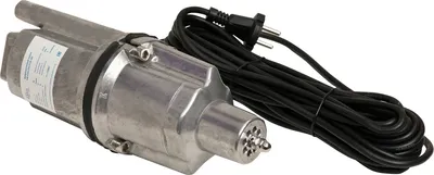 

Вибрационный насос, VN 0.42/70-25N