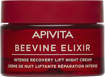Крем для лица Apivita Beevine Elixir Intense Recovery Lift Night Cream (50мл)