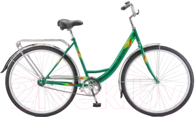 Велосипед STELS Navigator 28 345 C Z011 / LU098858 (20, зеленый)