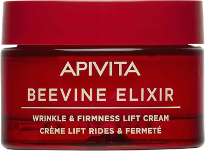 Крем для лица Apivita Beevine Elixir Wrinkle & Firmness Lift Cream Light (50мл)