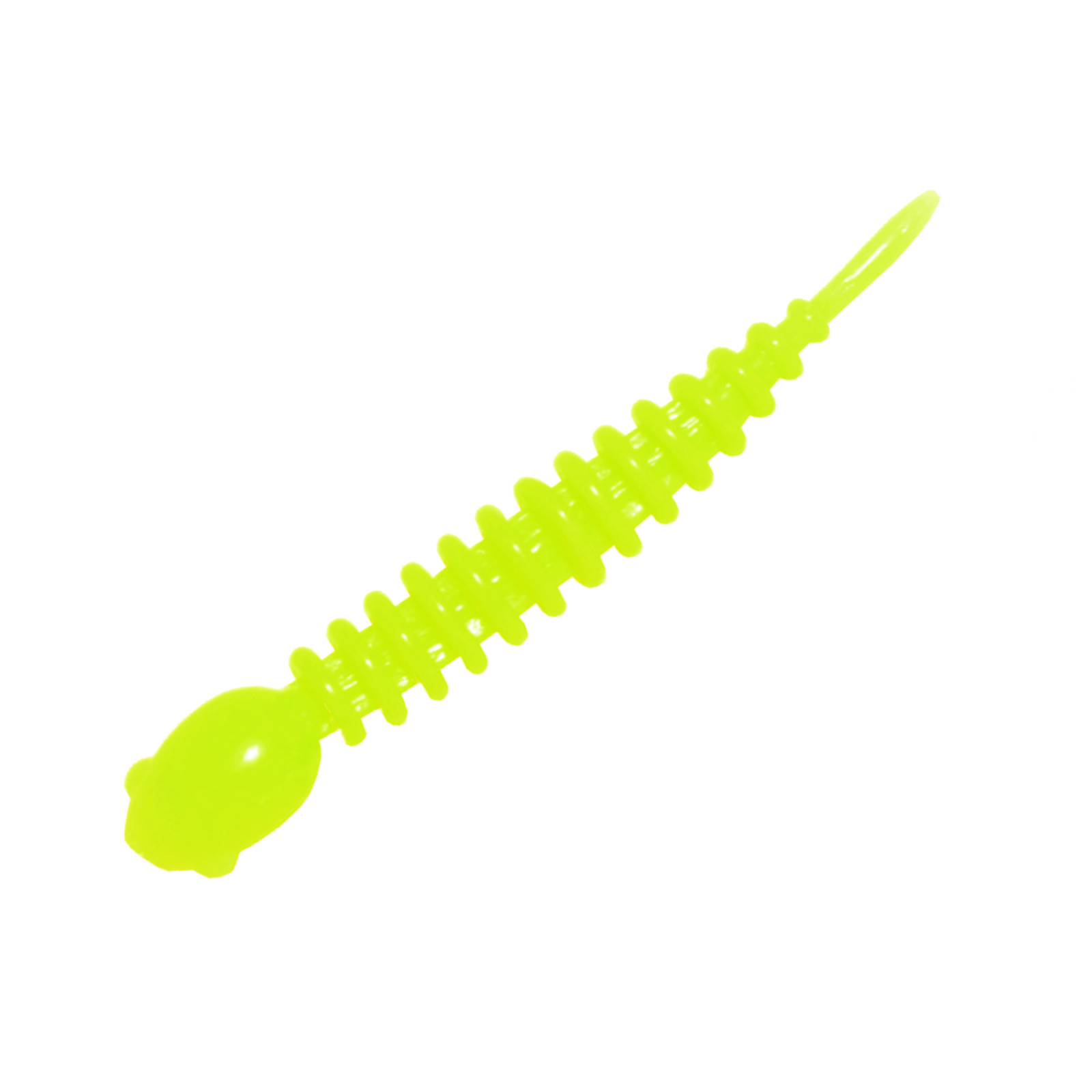 Мягкая приманка Sansan Trout Lure Golovastik 50 Сыр Col 6 / TLСG50C06 (12шт, Lemon)
