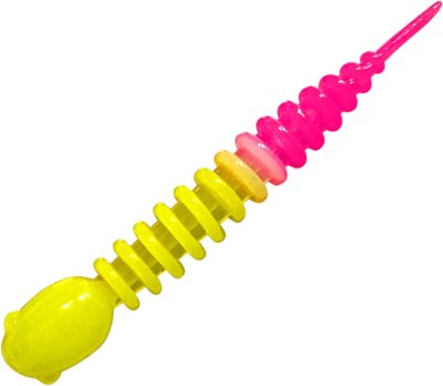 

Мягкая приманка, Trout Lure Golovastik 50 Сыр Col 30 / TLСG50C30