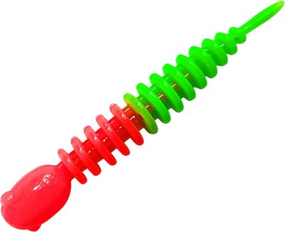 

Мягкая приманка, Trout Lure Golovastik 50 Сыр Col 32 / TLСG50C32