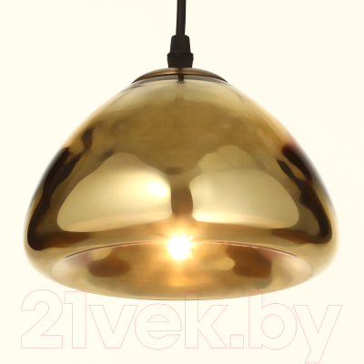 Потолочный светильник BayerLux Диксон / 7570585 (золото)