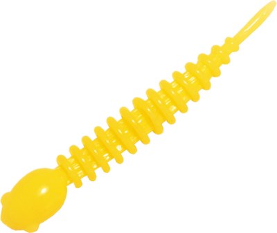 

Мягкая приманка, Trout Lure Golovastik 65 Сыр Col 9 / TLСG65C09