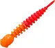 Мягкая приманка Sansan Trout Lure Golovastik 65 Сыр Col 23 / TLСG65C23 (12шт, Orange/Red) - 