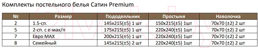 Комплект постельного белья Alleri Сатин Premium 1.5сп / СП-284