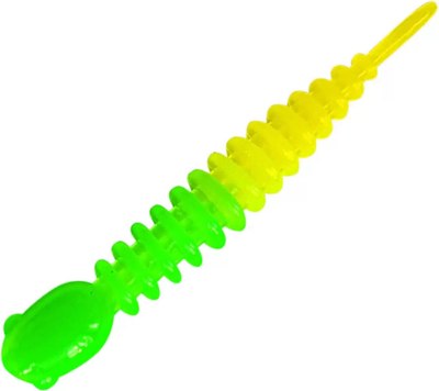 

Мягкая приманка, Trout Lure Golovastik 65 Сыр Col 28 / TLСG65C28