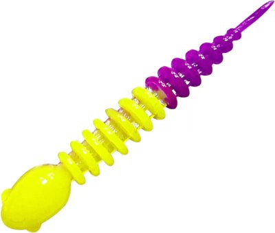 

Мягкая приманка, Trout Lure Golovastik 65 Сыр Col 29 / TLСG65C29