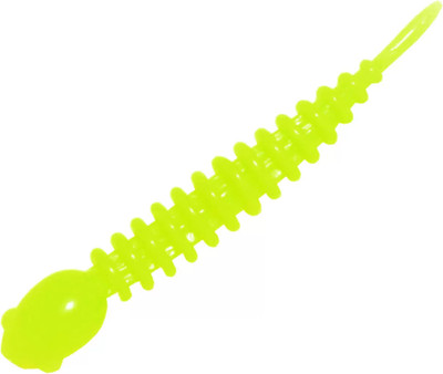 

Мягкая приманка, Trout Lure Golovastik 65 Сыр Col 6 / TLСG65C06