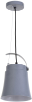 Потолочный светильник BayerLux Ритона / 9717776 (серый) - 