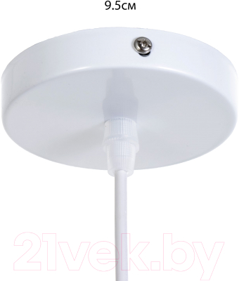 Потолочный светильник BayerLux Ванда / 9717767 (белый)